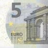 €5 Euro Bills