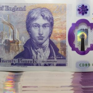 £20 GBP Bills
