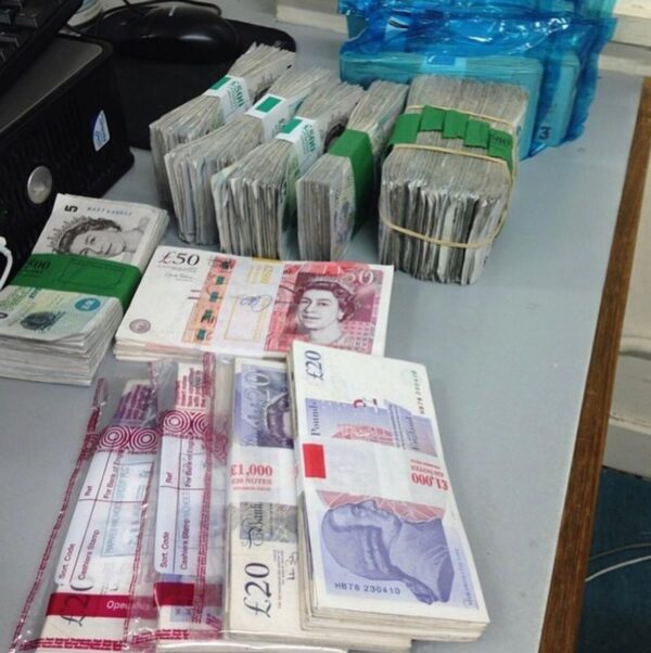 GBP £50 Bills - Image 2